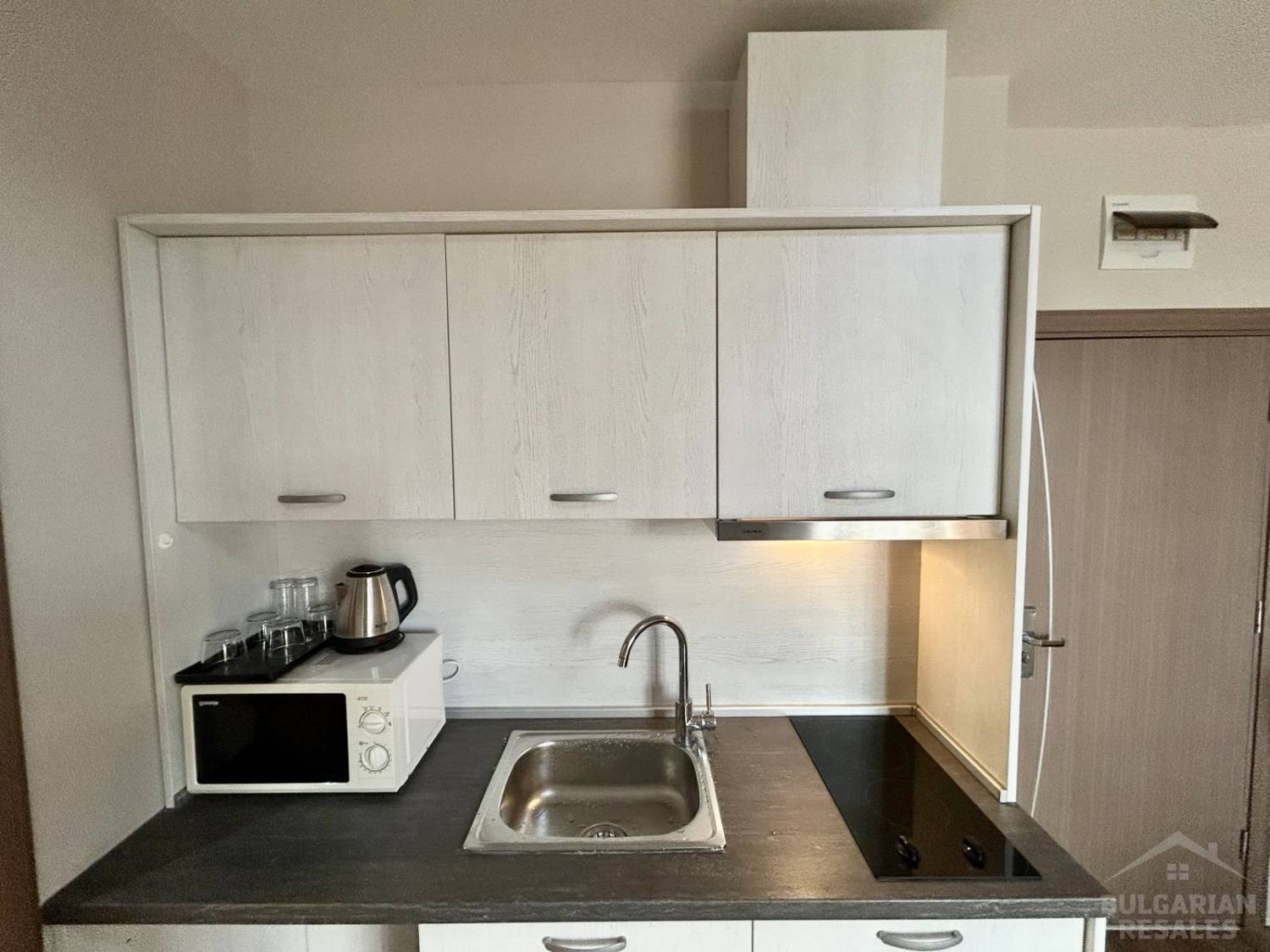 Комплекс „Тарсис 3“, апартамент с 1 спалня за живеене и почивка ID: 6089 - Снимка 4