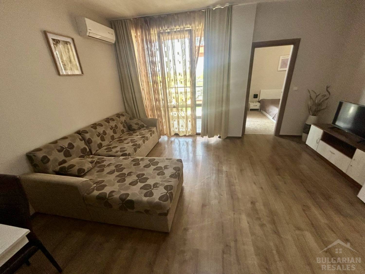 Комплекс „Тарсис 3“, апартамент с 1 спалня за живеене и почивка ID: 6089 - Снимка 5