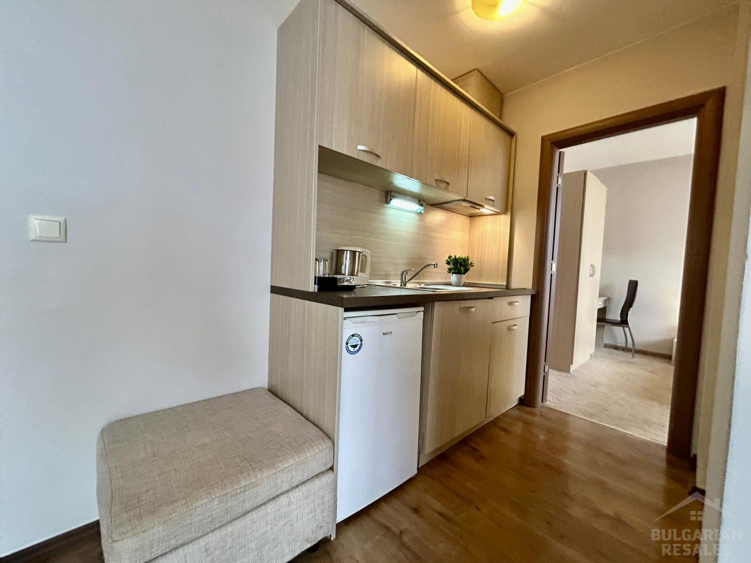 Оборудван апартамент в комплекс „Tarsis 3“ ID: 5738 - Снимка 3