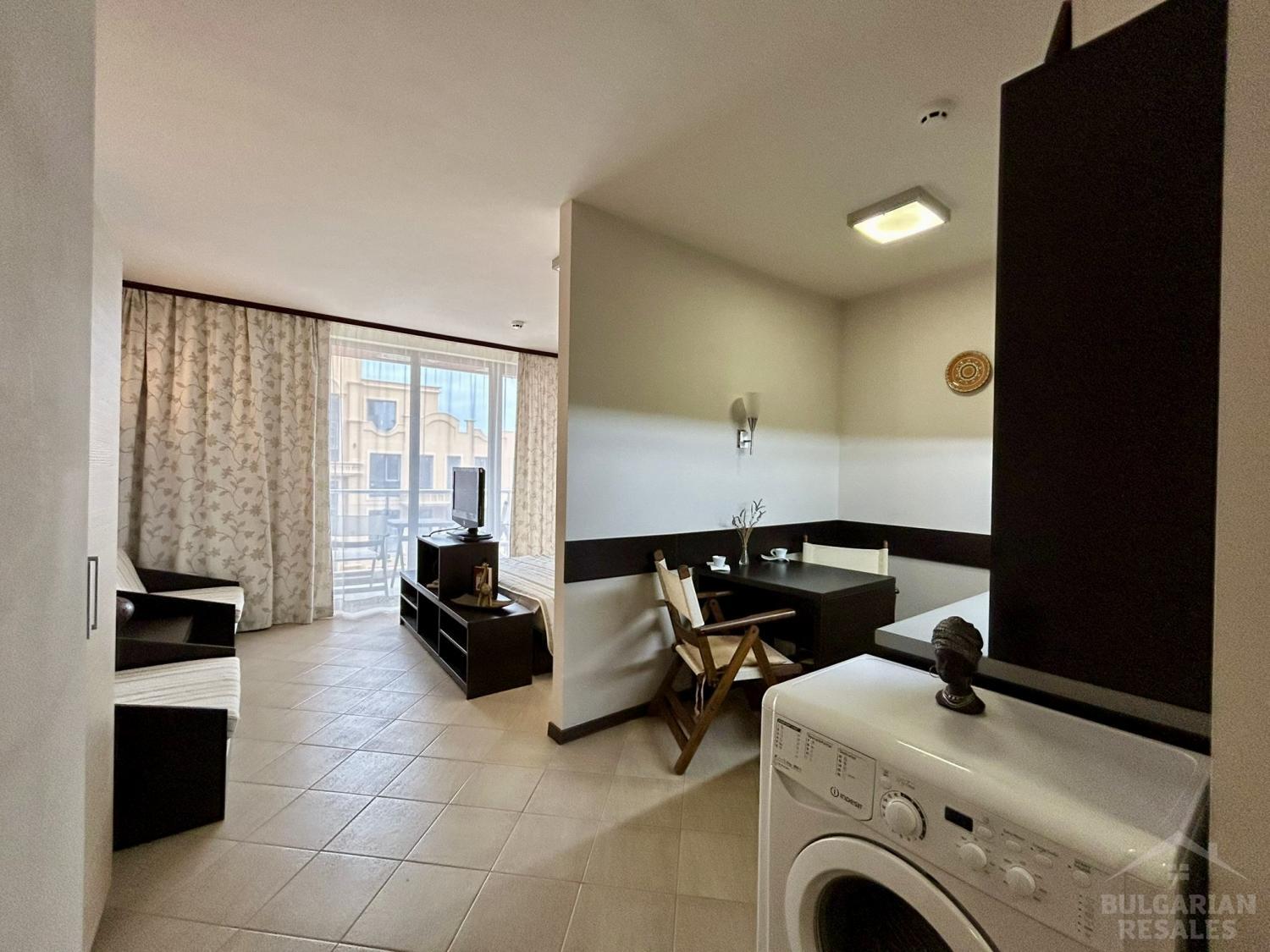 Studio with separate kitchen in the Tarsis complex ID: 5697 - Photo 13