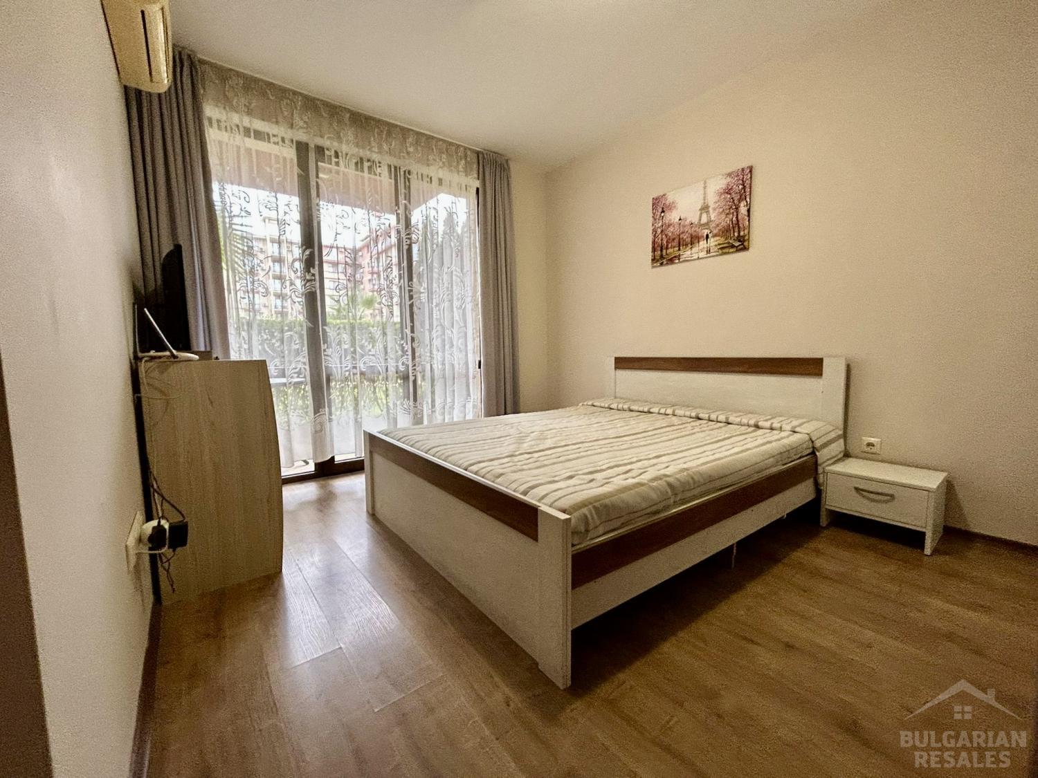 Furnished studio in the Tarsis complex ID: 5669 - Photo 3