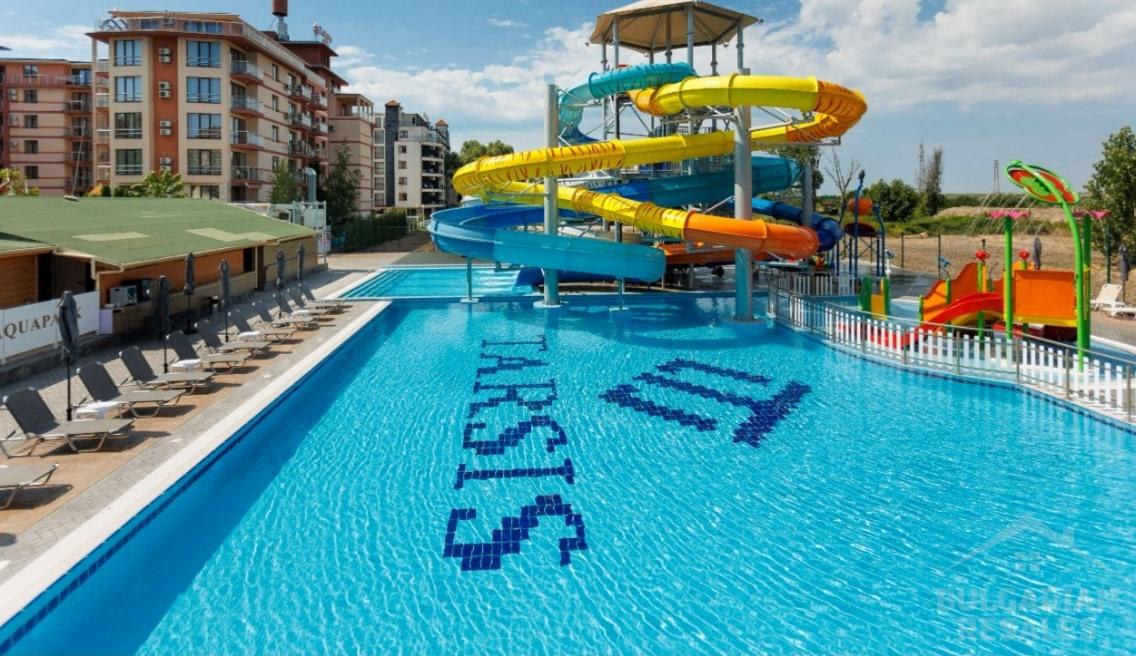 Mieszkanie w jednym z najlepszych kompleksów w kurorcie, własny aquapark! ID: 4247 - Фото14