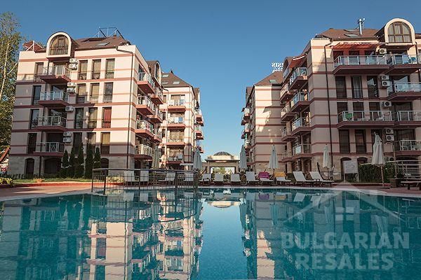 Рассмотрите для инвестиции готовый апартамент в престижном комплексе ID: 5670 - Фото 1