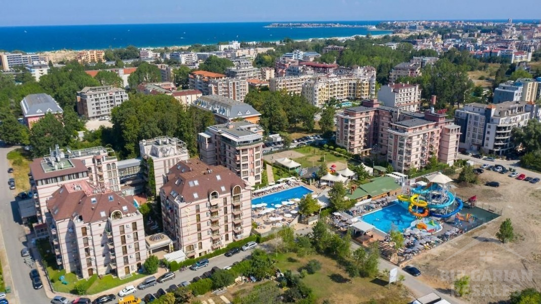 Prestigious Tarsis complex, middle floor, 2 bedrooms, well-renovated ID: 5963 - Photo 20
