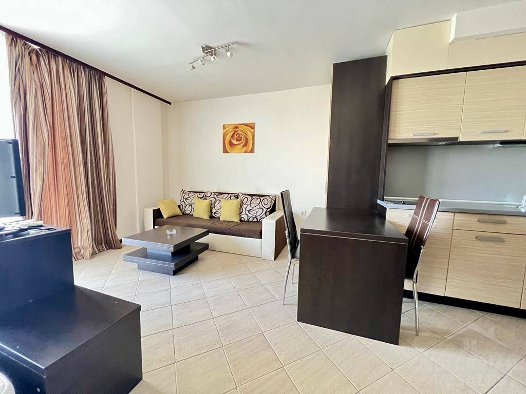 Przestronna kawalerka w prestiżowym kompleksie z parkiem wodnym „Tarsis 1” ID: 6024 - Фото3