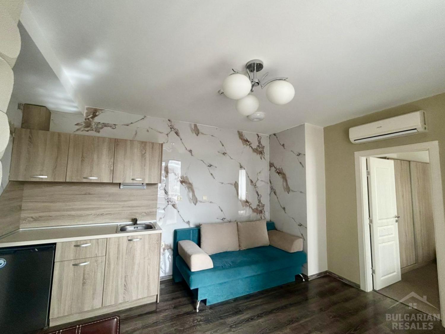 Apartmán s 1 spálňou  v komplexe s aquaparkom ID: 4945 - Фото9