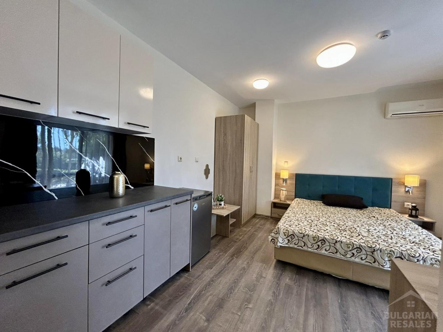 Покупайте! Уютная судия с хорошим ремонтом в престижном комплексе ID: 5541 - Фото 2