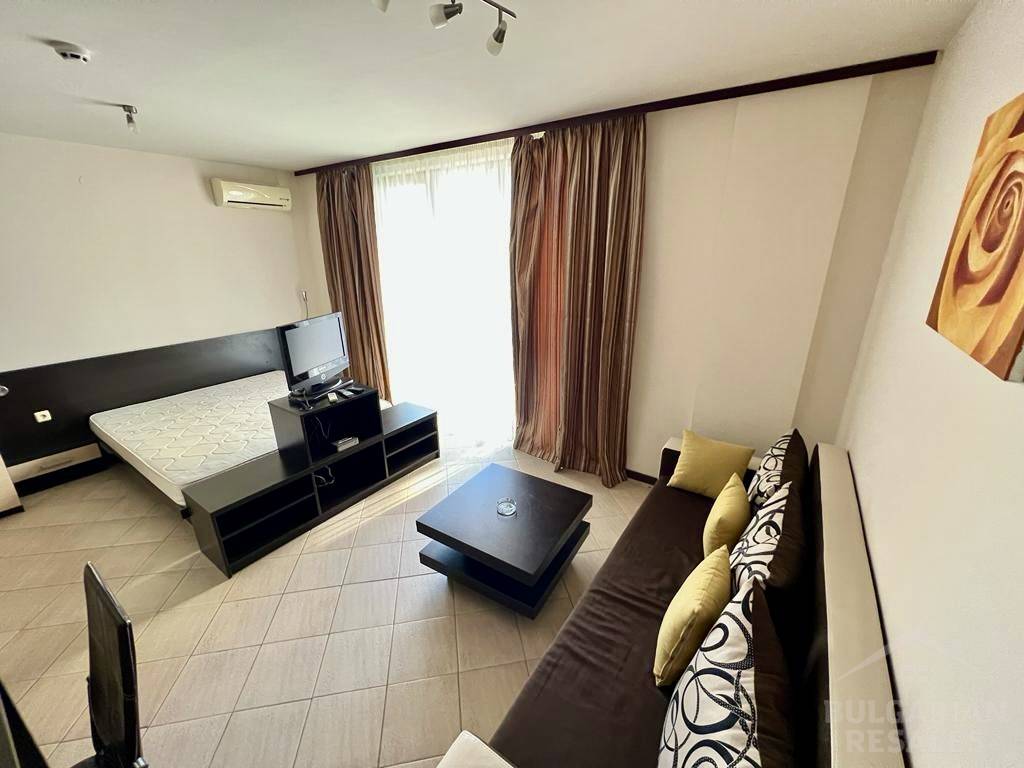 Przestronna kawalerka w prestiżowym kompleksie z parkiem wodnym „Tarsis 1” ID: 6024 - Фото8