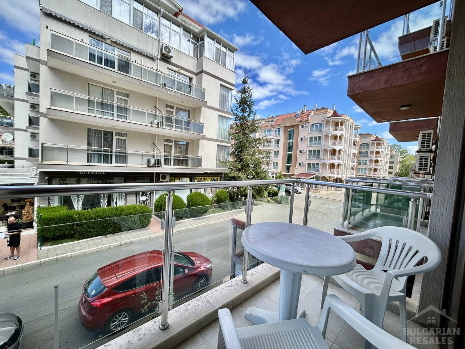 Przestronna kawalerka w prestiżowym kompleksie z parkiem wodnym „Tarsis 1” ID: 6024 - Фото10