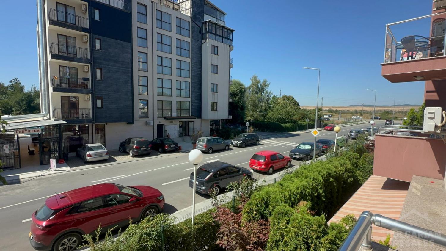 Apartmán s 1 spálňou  v komplexe s aquaparkom ID: 4945 - Фото3