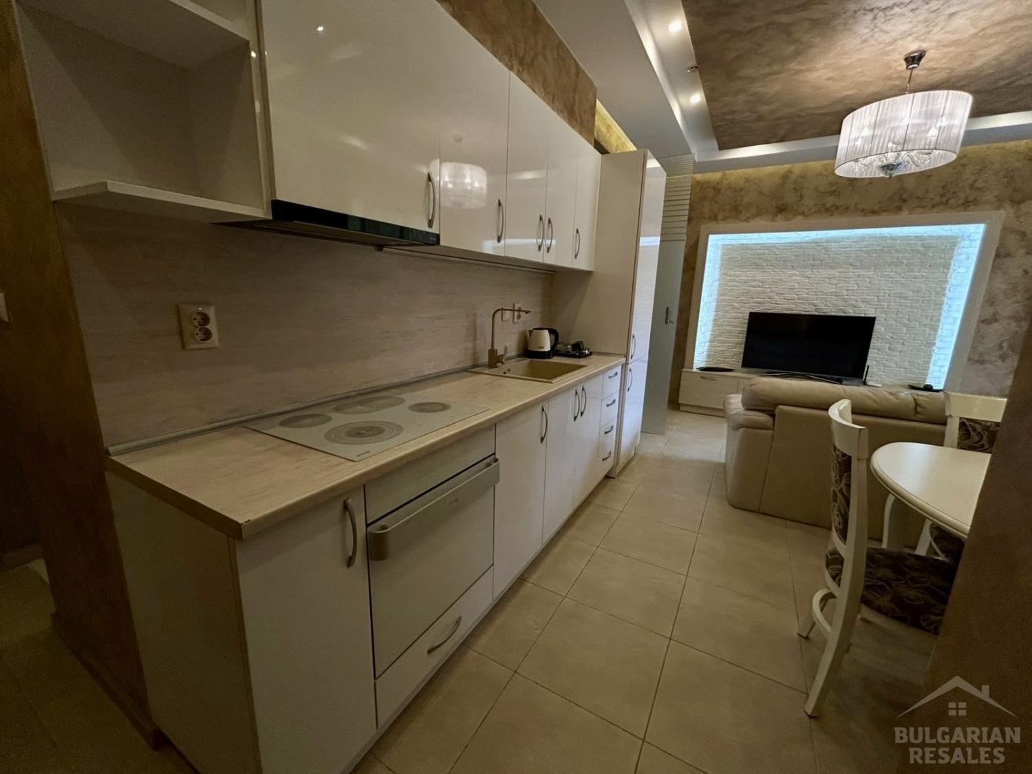 Апартамент с отличен ремонт в „Tarsis Nova“ ID: 5507 - Снимка 4