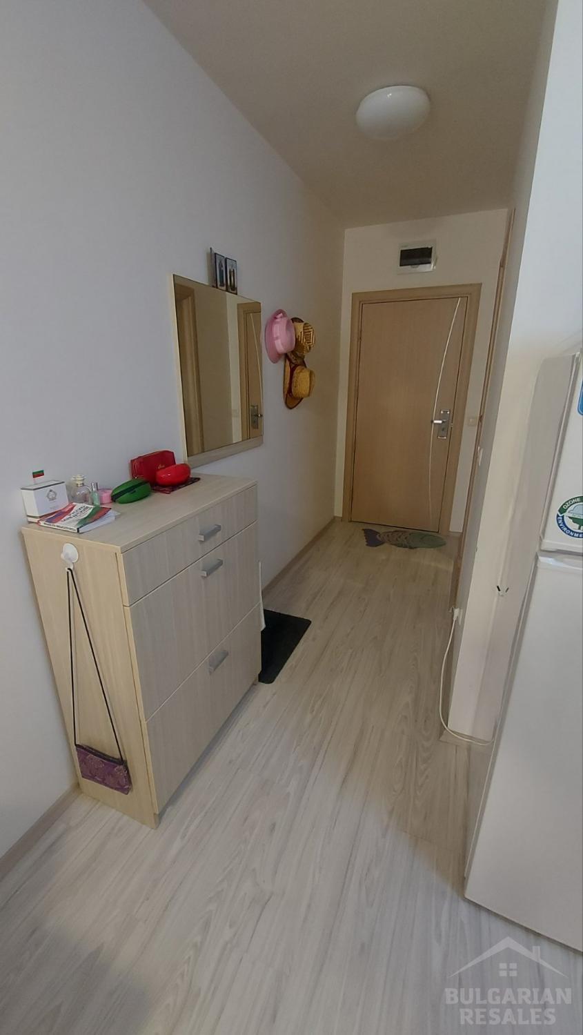 Widok na basen! Studio w kompleksie z parkiem wodnym ID: 5400 - Фото7