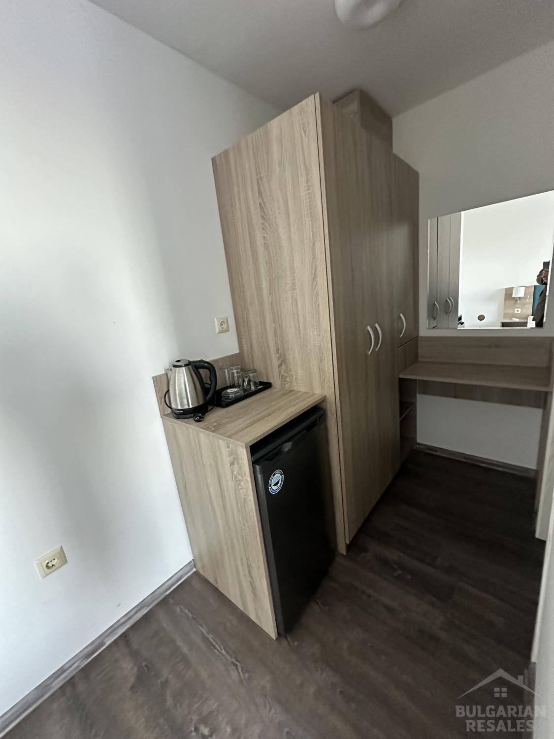 Студия для инвестиции в престижном комплексе ID: 3910 - Фото 10