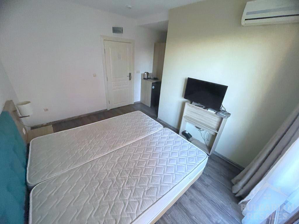 Kompaktowe studio w prestiżowym kompleksie Tarsis ID: 3913 - Фото3