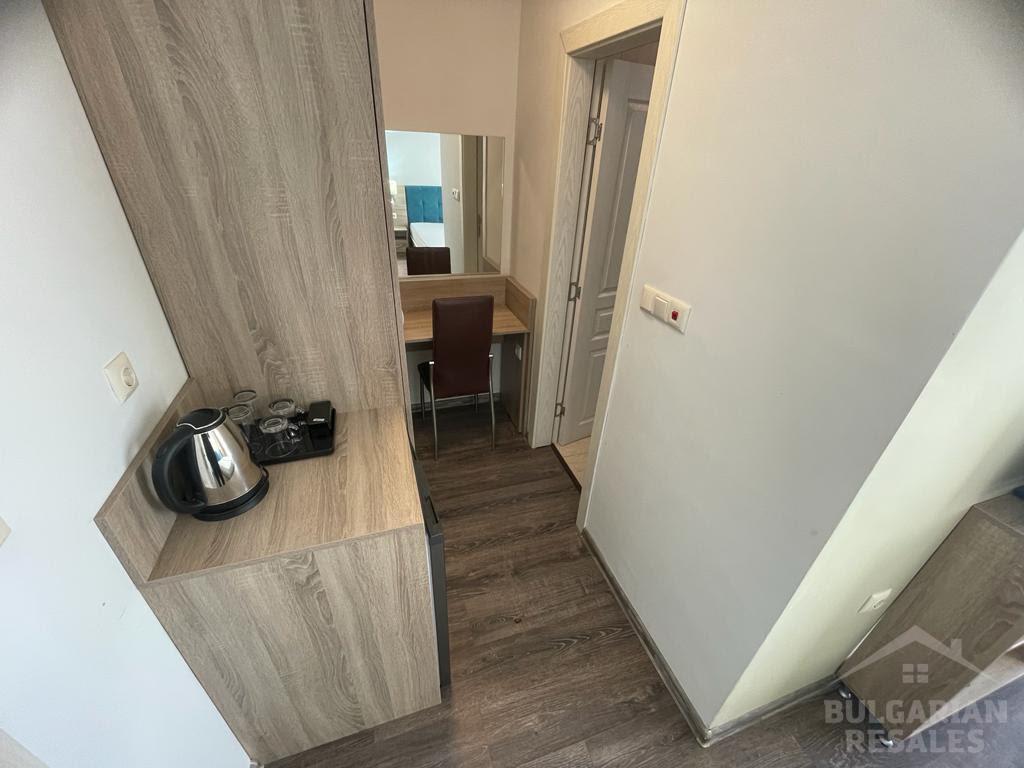 Kompaktowe studio w prestiżowym kompleksie Tarsis ID: 3913 - Фото4