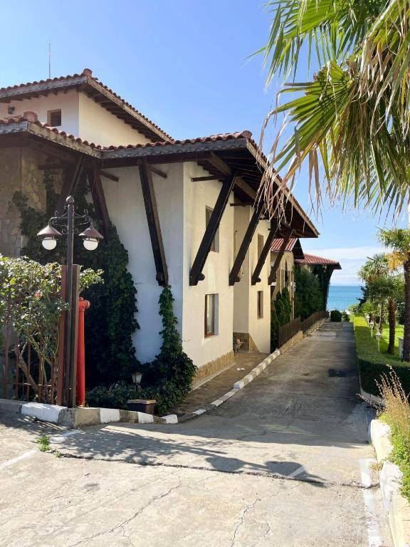 Вид на море, престижная локация, апартамент с 1 спальней, Свети Влас ID: 6004 - Фото 16