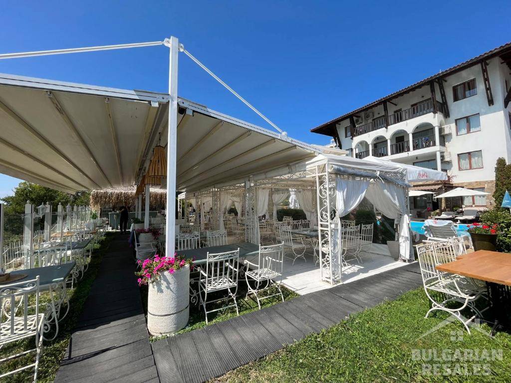 Вид на море, престижная локация, апартамент с 1 спальней, Свети Влас ID: 6004 - Фото 18