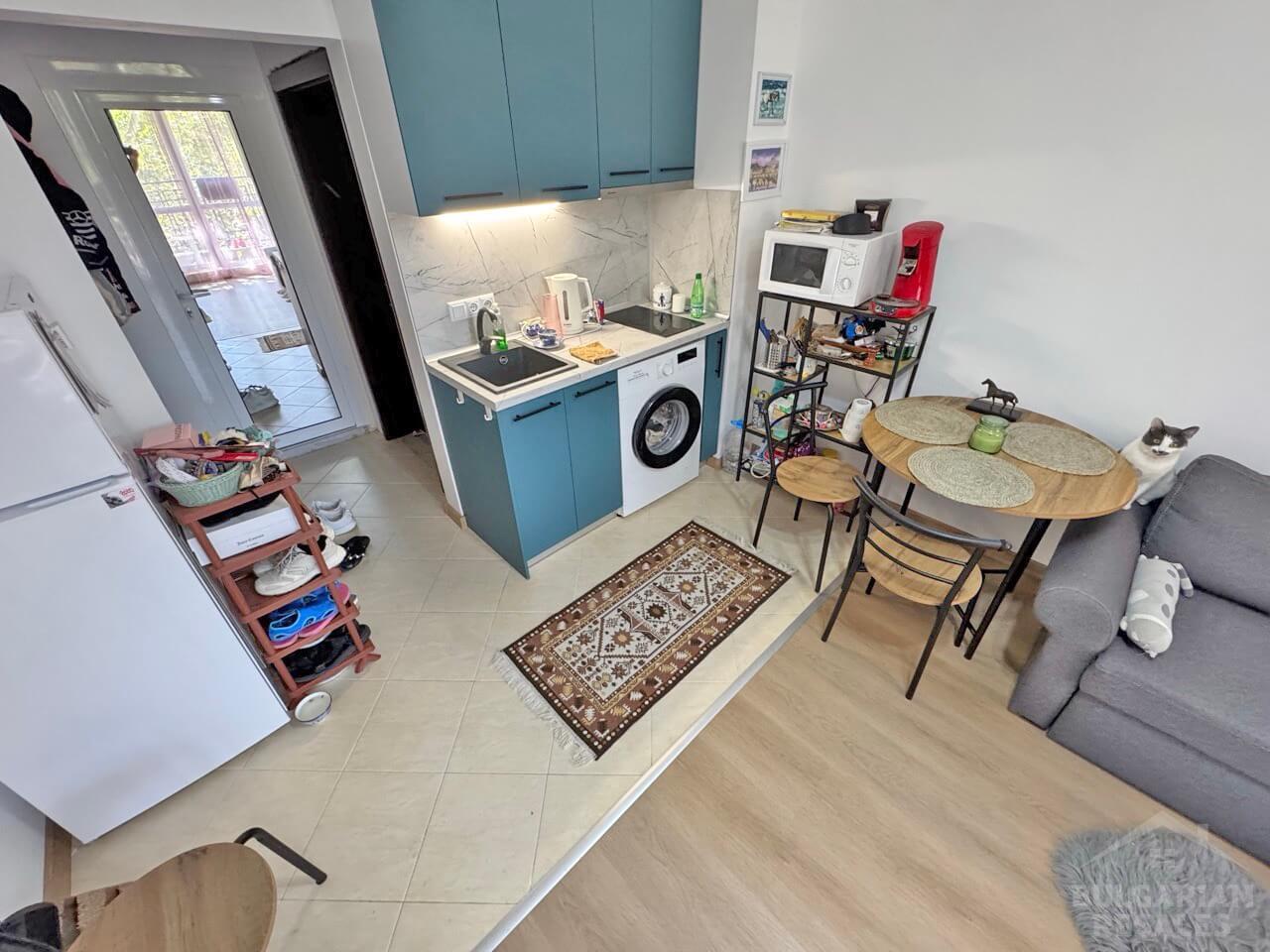 Выгодное предложение! Современная студия в комплексе 