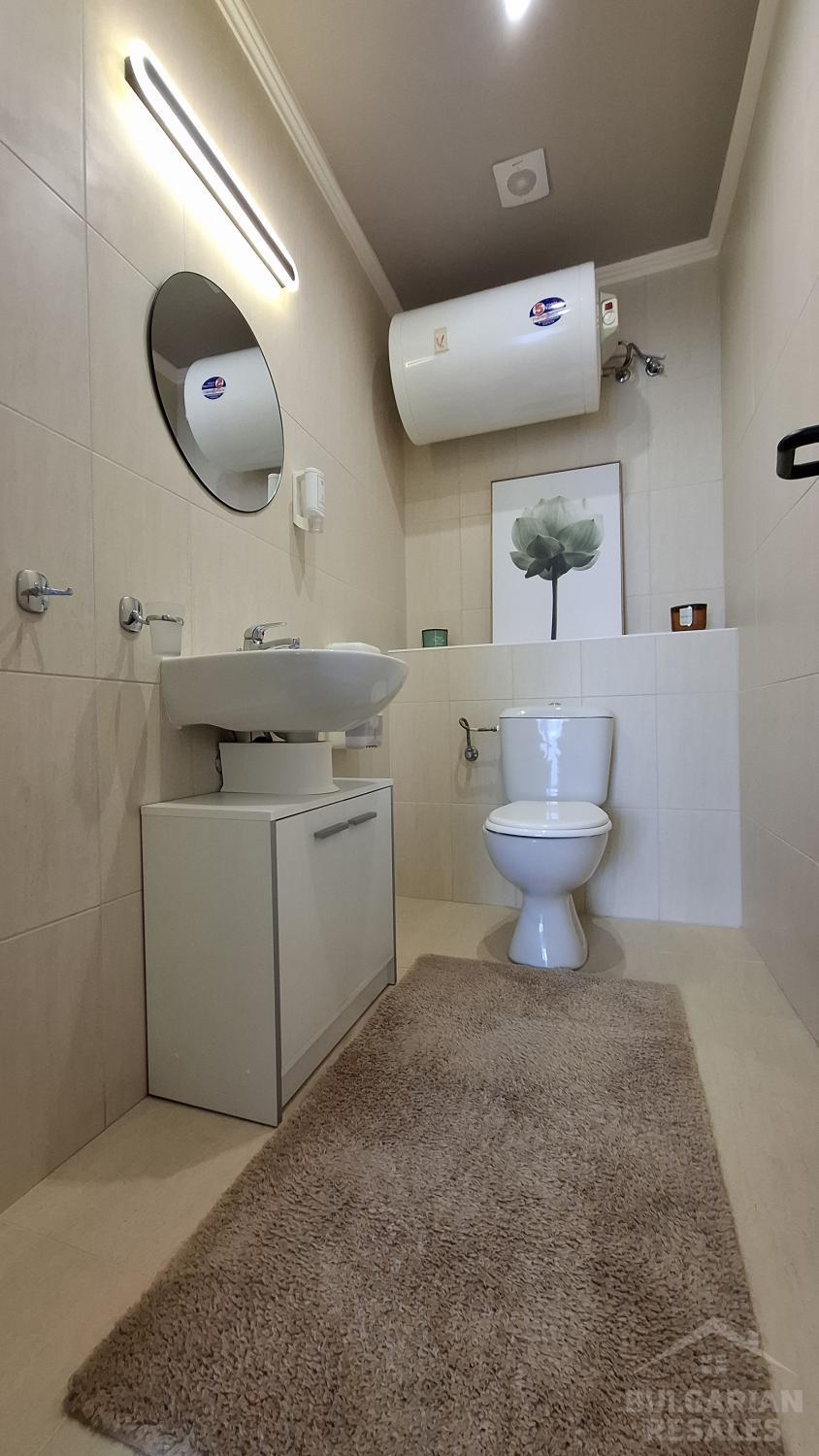 Луксозен апартамент - всеки детайл е обмислен! ID: 5380 - Снимка 10