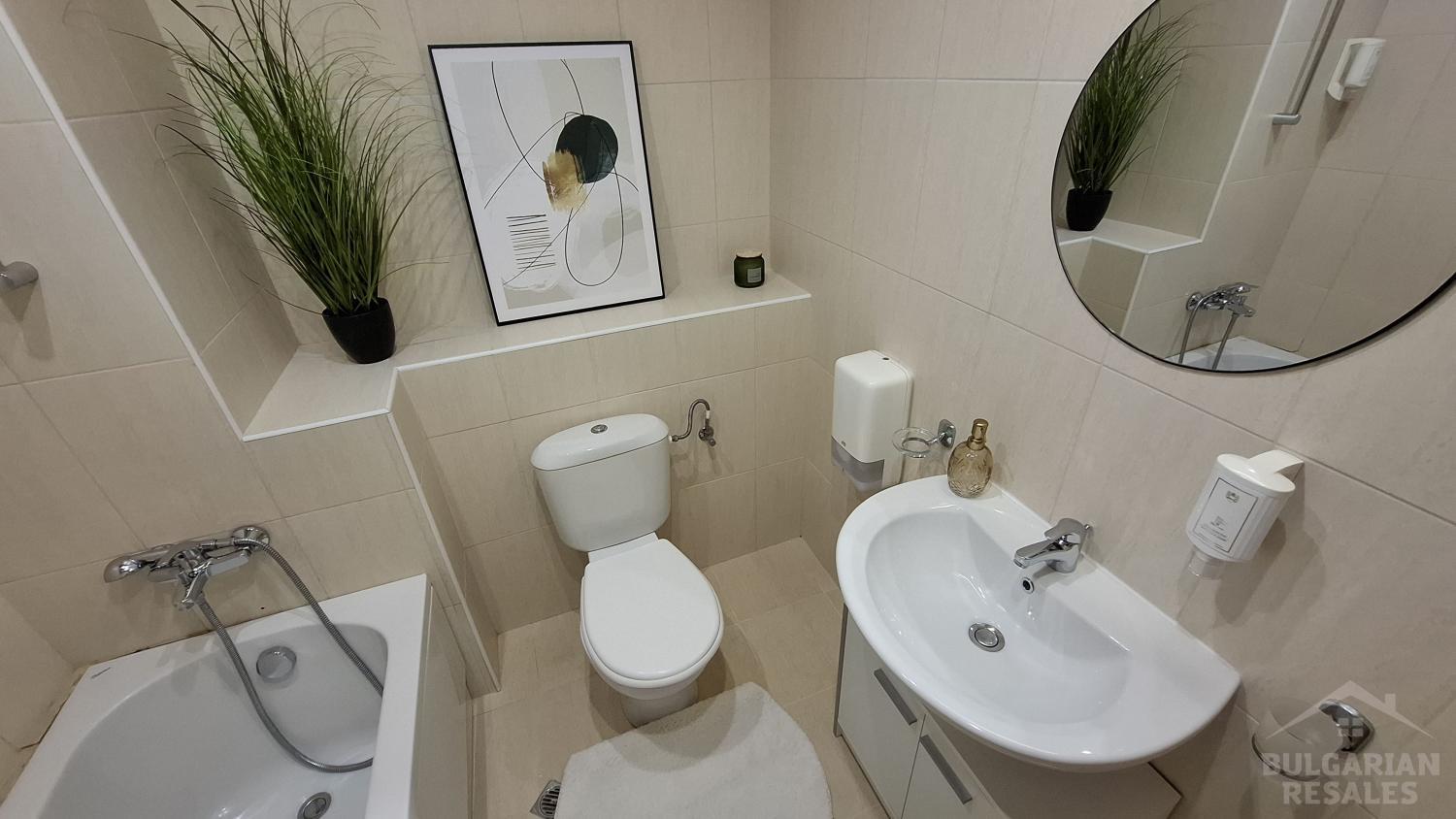 Луксозен апартамент - всеки детайл е обмислен! ID: 5380 - Снимка 11