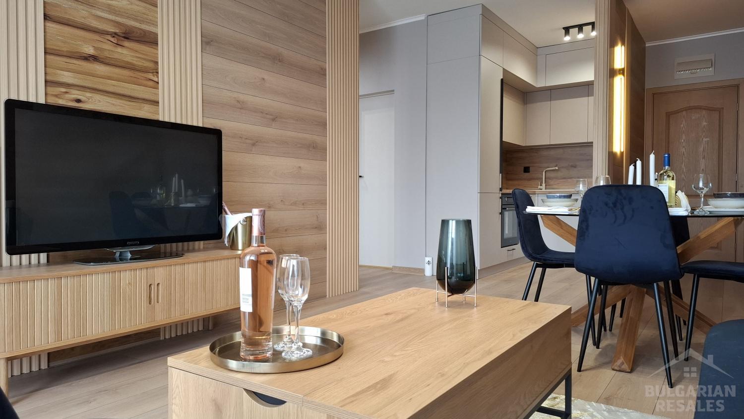 Луксозен апартамент - всеки детайл е обмислен! ID: 5380 - Снимка 3