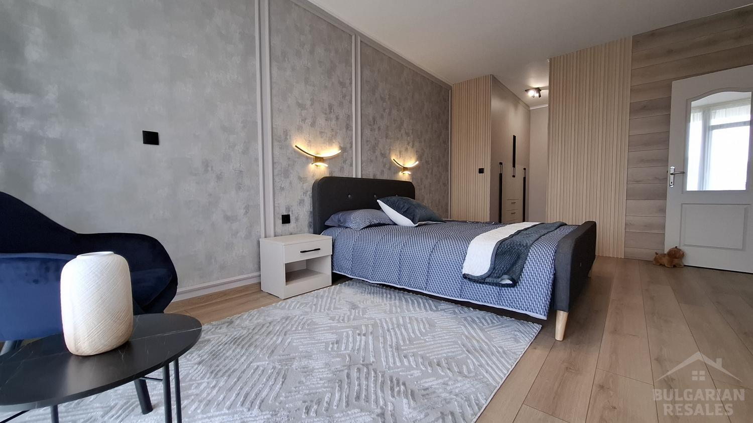 Луксозен апартамент - всеки детайл е обмислен! ID: 5380 - Снимка 13