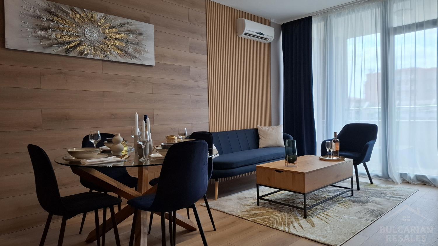 Luxury apartment - every detail has been thought of! ID: 5380 - Photo 1