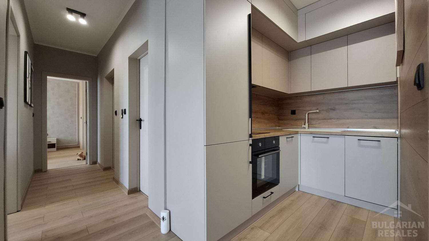 Луксозен апартамент - всеки детайл е обмислен! ID: 5380 - Снимка 4