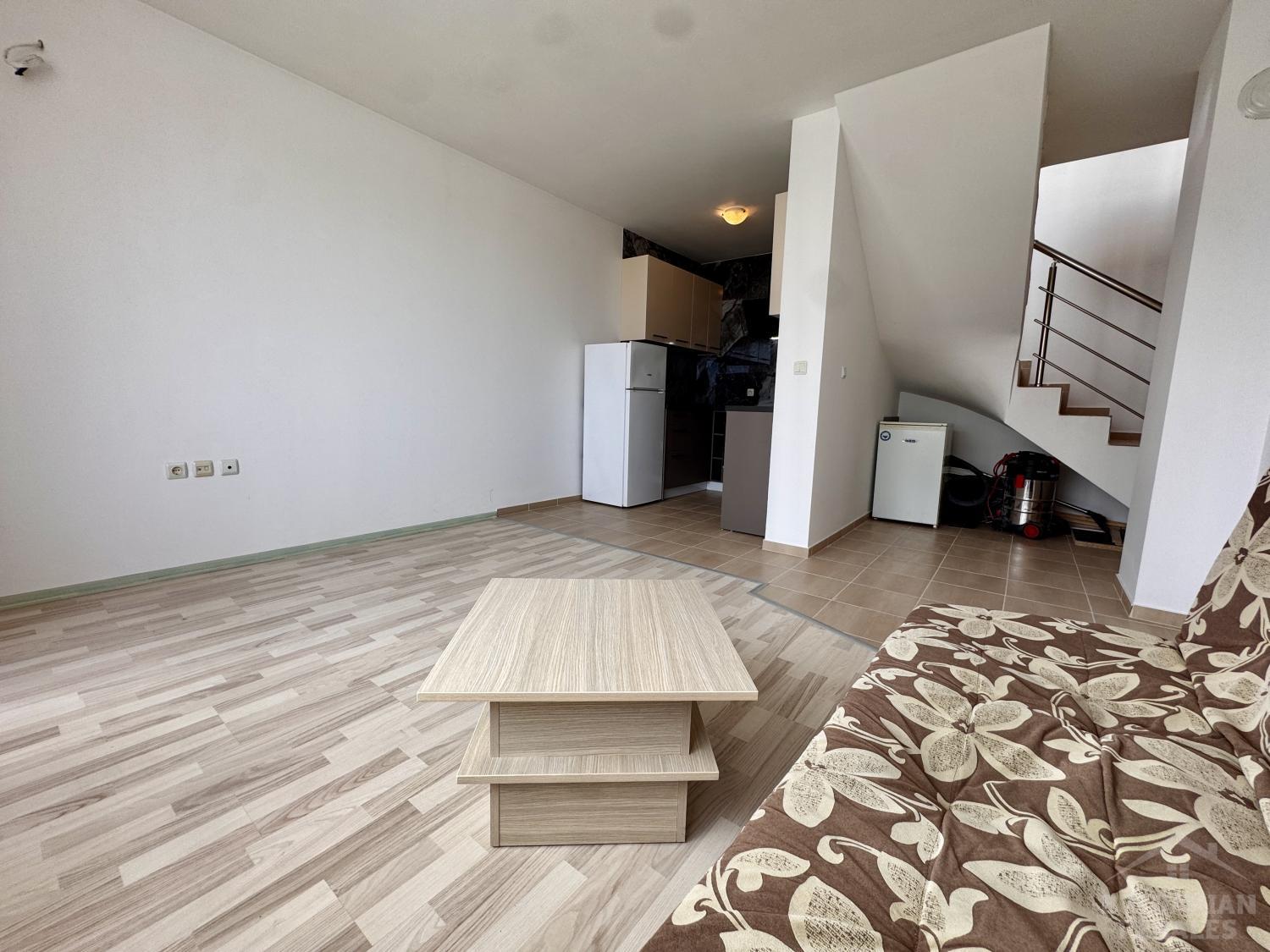 Brak podatku na wsparcie! Maisonette z panoramicznym widokiem na morze ID: 5195 - Фото5