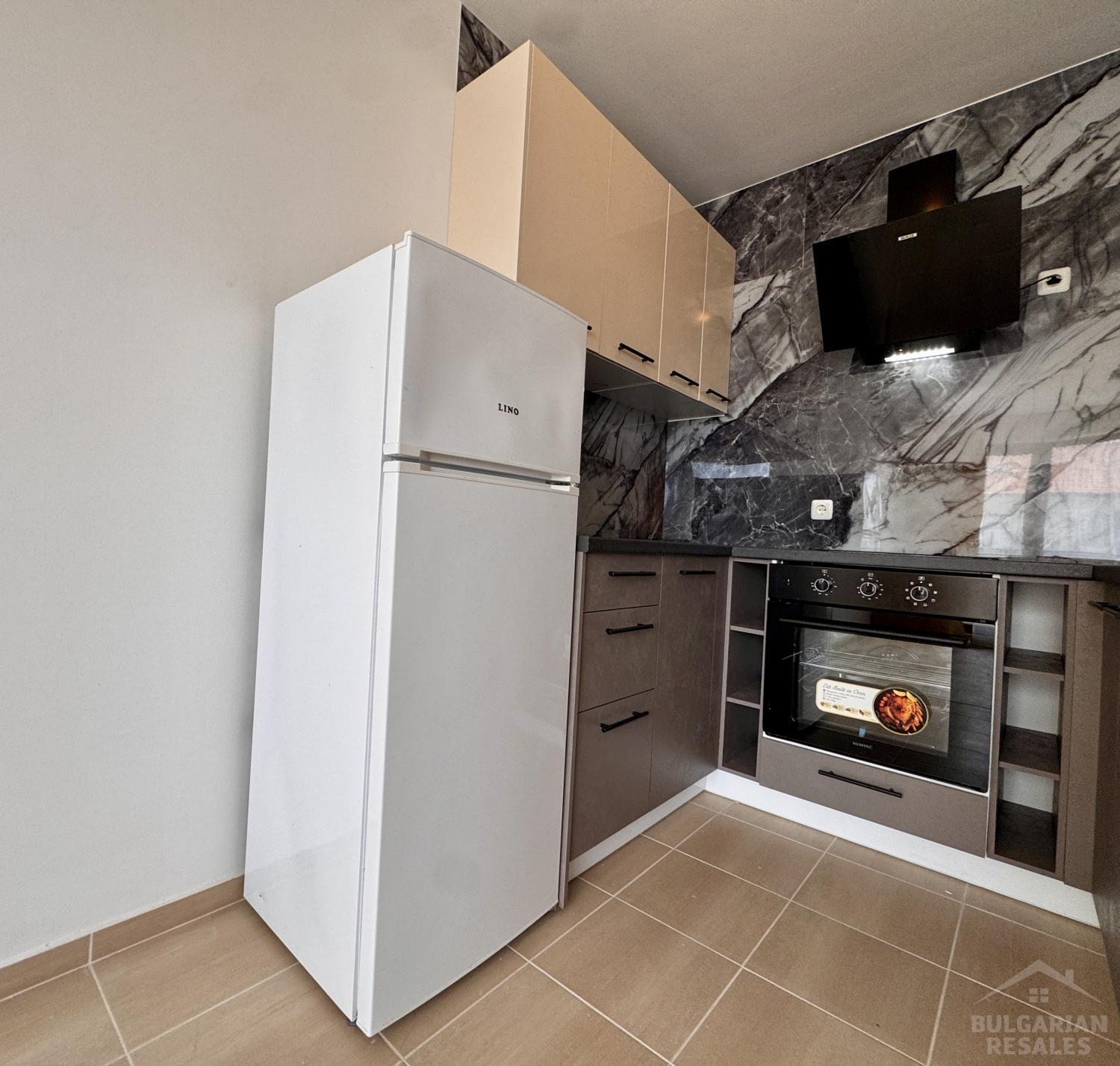 Brak podatku na wsparcie! Maisonette z panoramicznym widokiem na morze ID: 5195 - Фото7