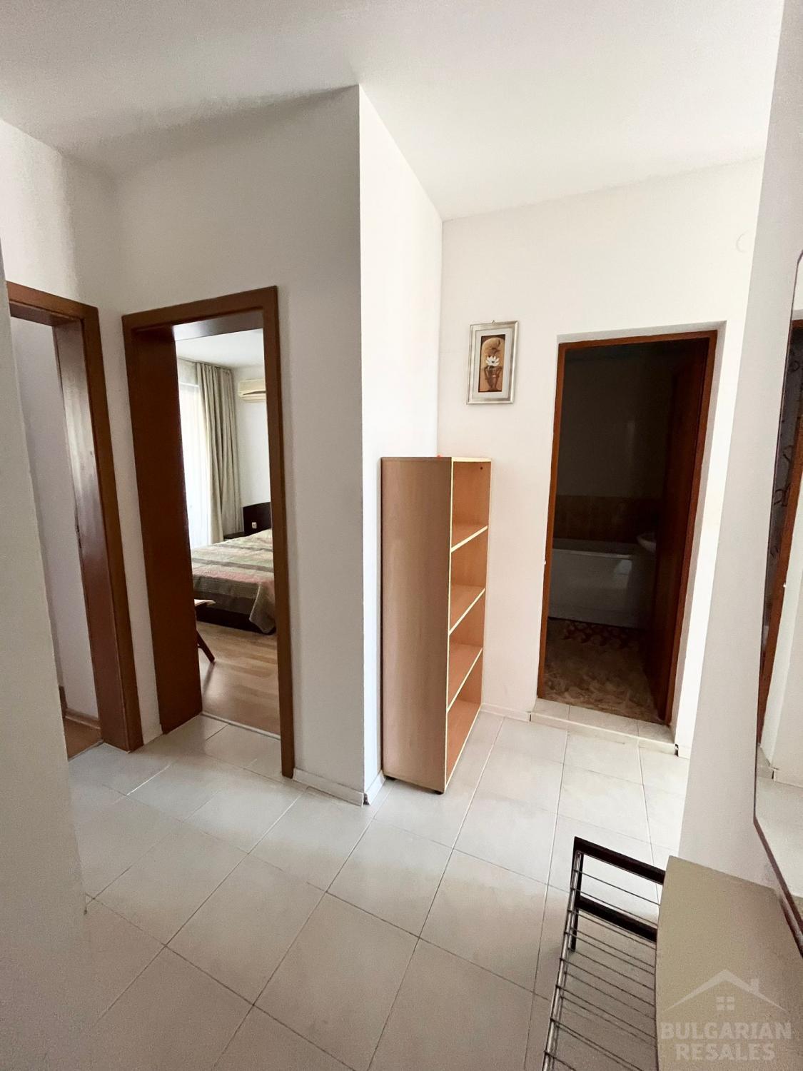 Апартамент на 250 метра от плажа и яхтеното пристанище на Свети Влас ID: 4720 - Снимка 5