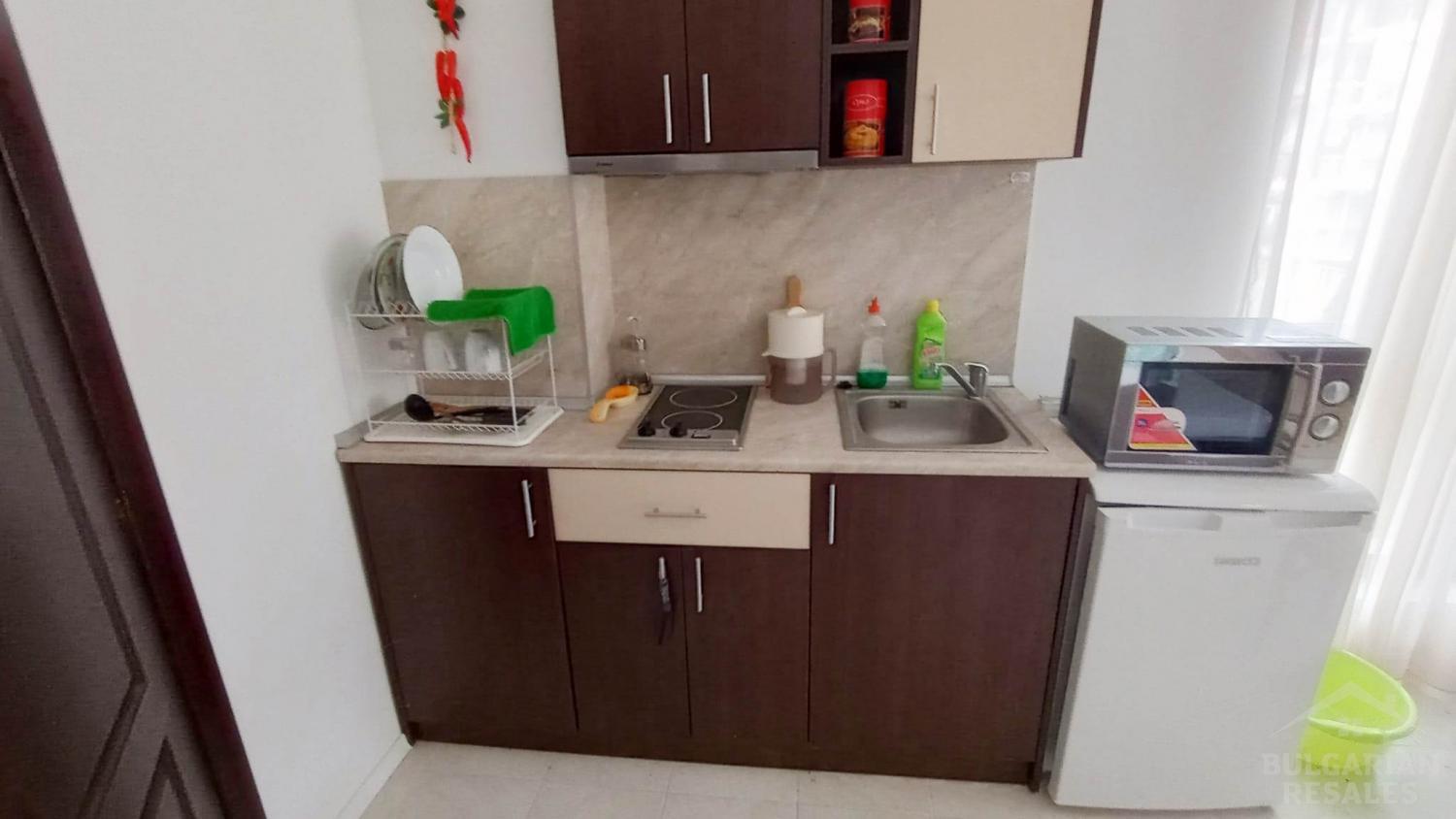 Flat in the prestigious complex Triumph ID: 3961 - Photo 4