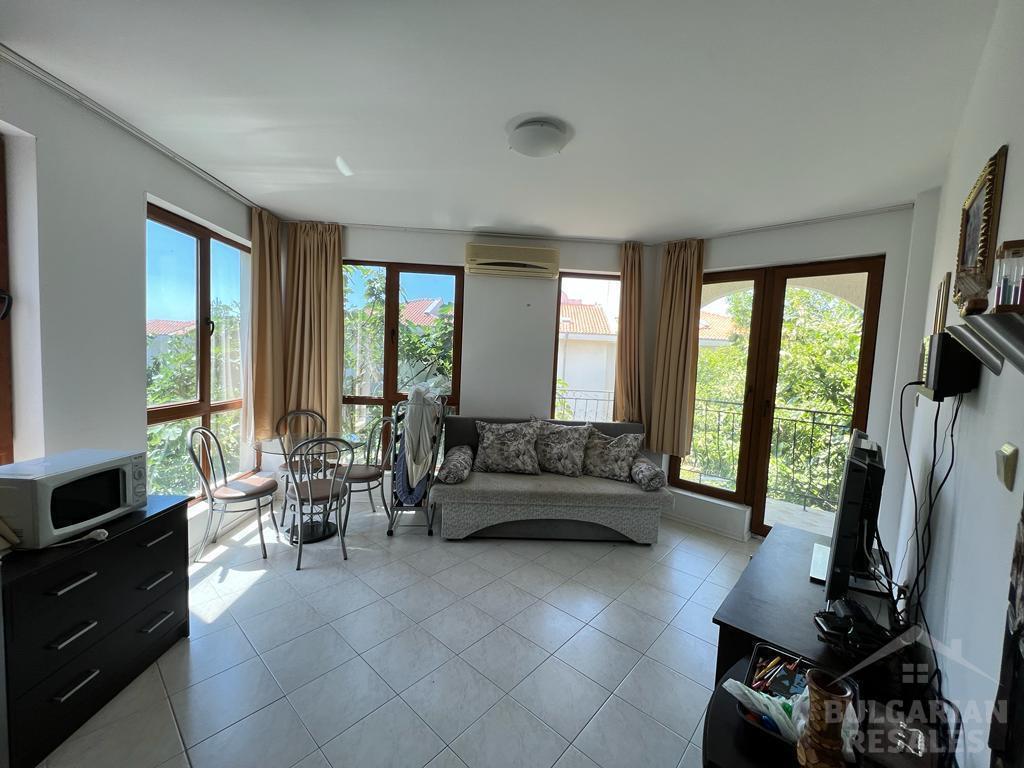 Апартамент в комплекс Triumph с красива територия ID: 4027 - Снимка 6