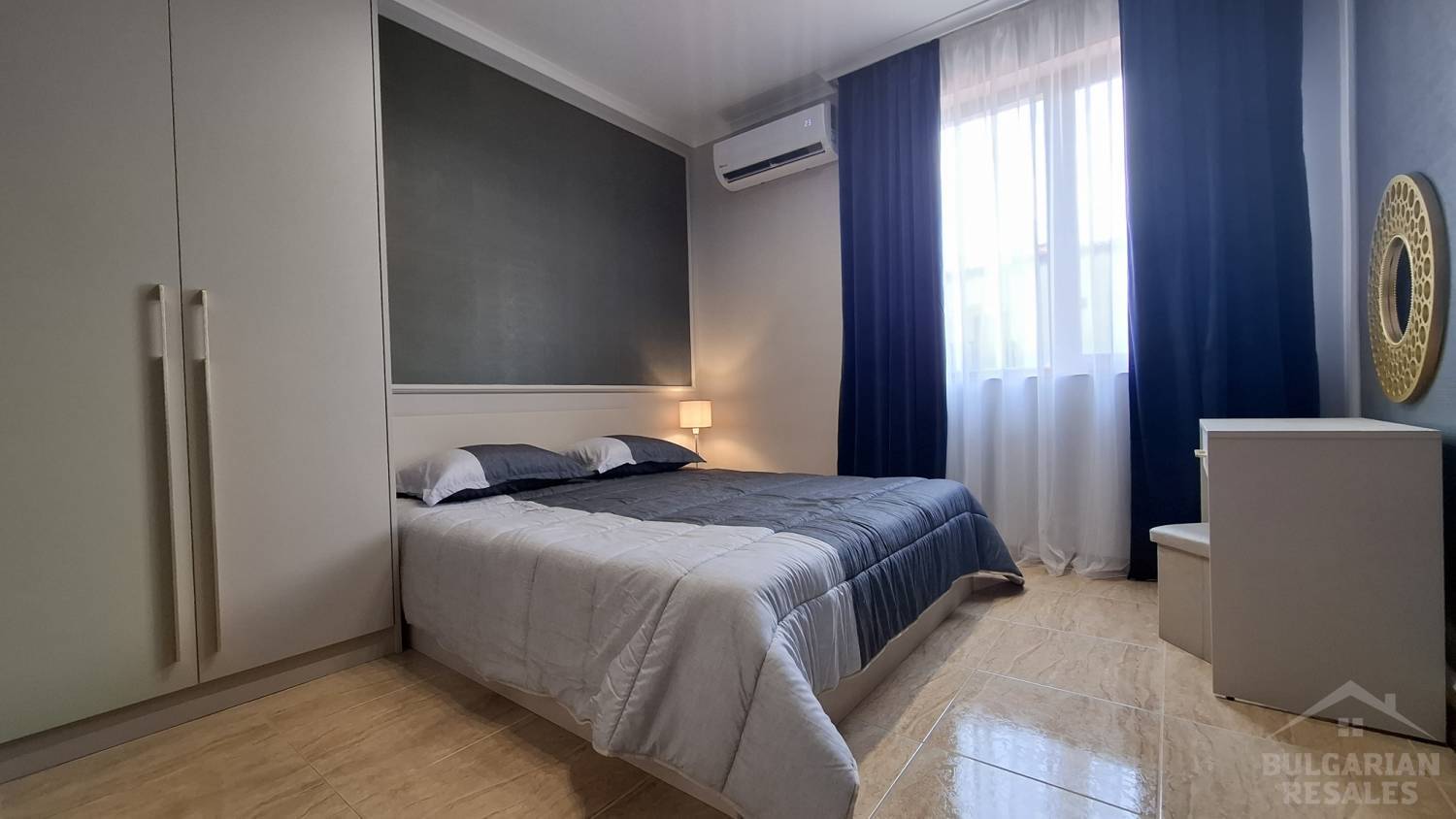 Designer interior, sea view, beach 100 m away, “Tryavna Beach” complex ID: 6275 - Photo 10