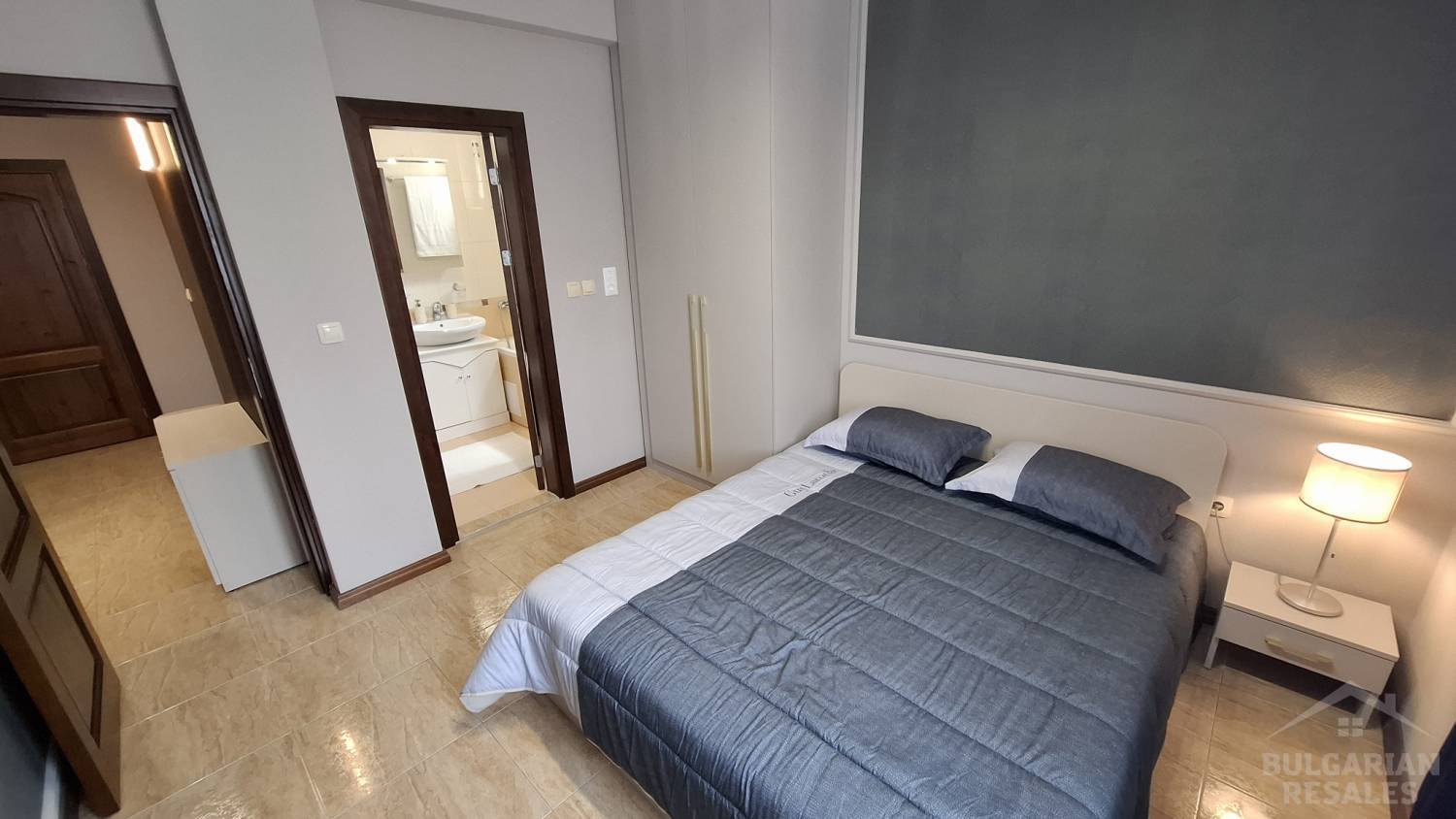 Designer interior, sea view, beach 100 m away, “Tryavna Beach” complex ID: 6275 - Photo 11