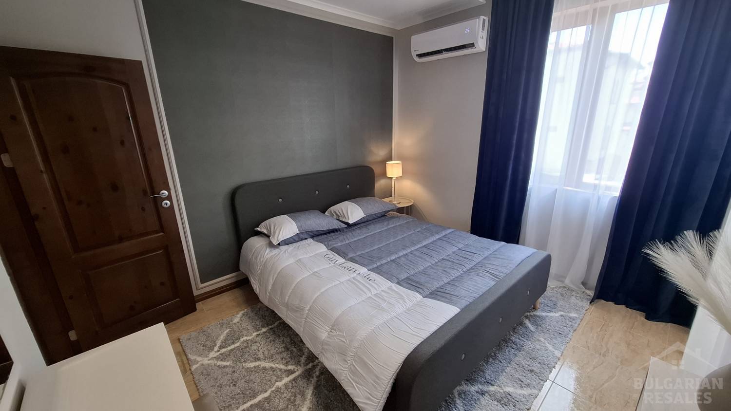 Designer interior, sea view, beach 100 m away, “Tryavna Beach” complex ID: 6275 - Photo 13
