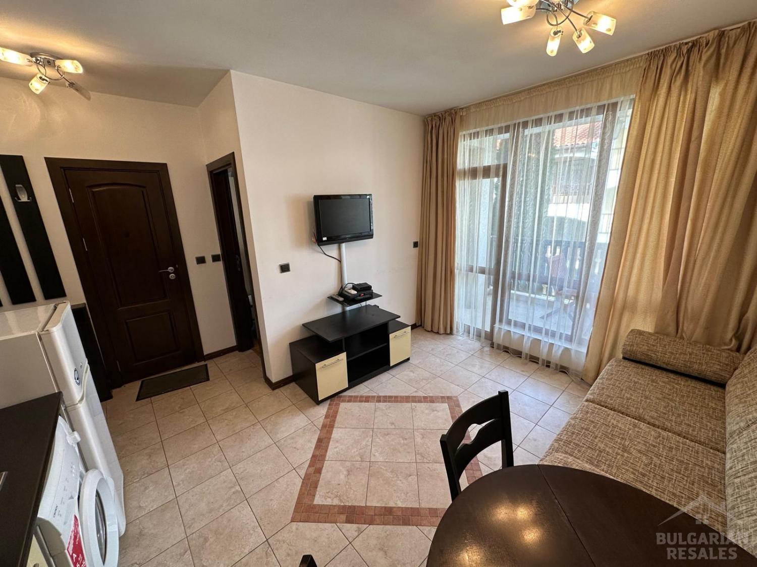 Mieszkanie nad morzem w jednym z najlepszych kurortów w Bułgarii! ID: 4288 - Фото6