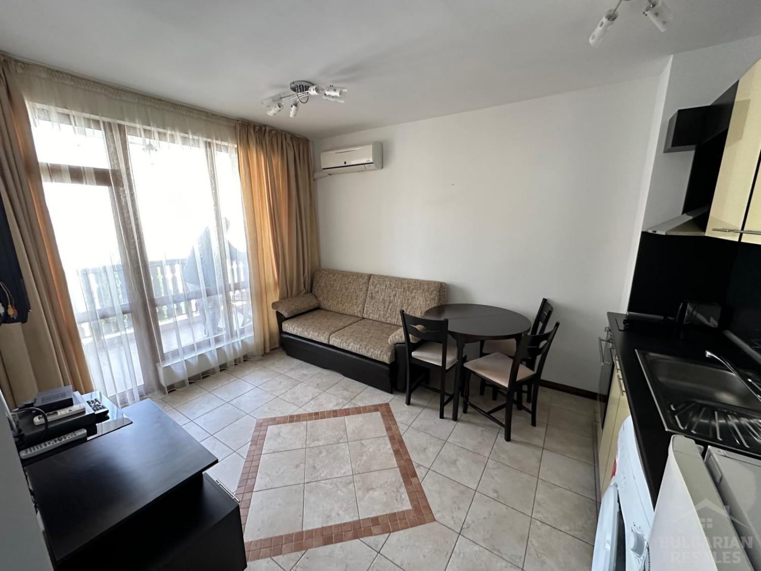 Mieszkanie nad morzem w jednym z najlepszych kurortów w Bułgarii! ID: 4288 - Фото3