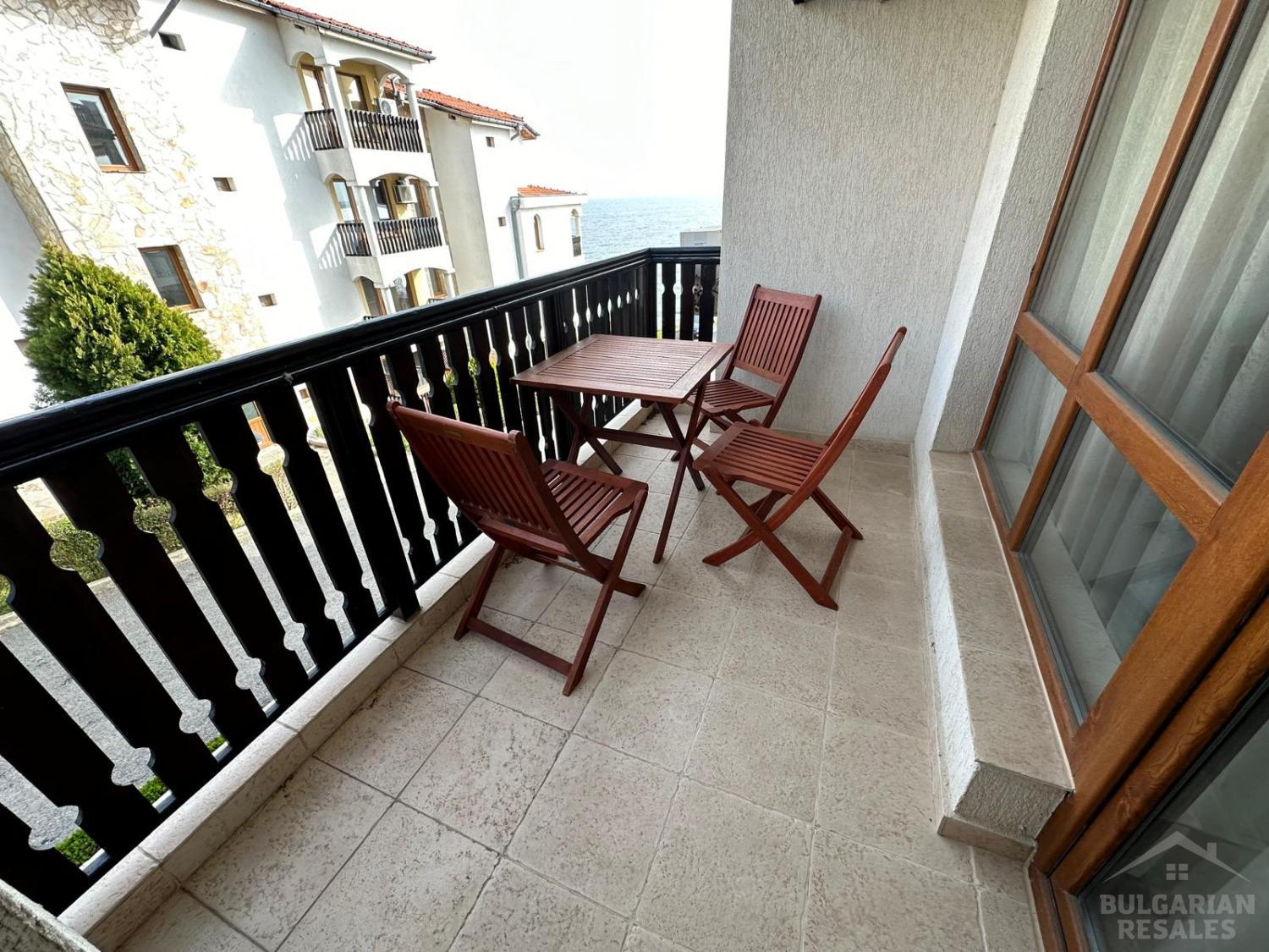 Mieszkanie nad morzem w jednym z najlepszych kurortów w Bułgarii! ID: 4288 - Фото5