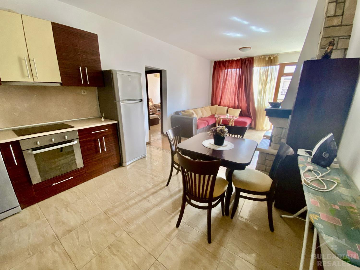 Pohodlie pri mori pre celú rodinu - byt v „Tryavna Beach“ ID: 5100 - Фото3