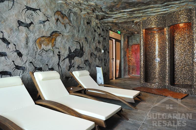 Apartmán s výhľadom na bazén v komplexe Apolon 2 ID: 2923 - Фото13