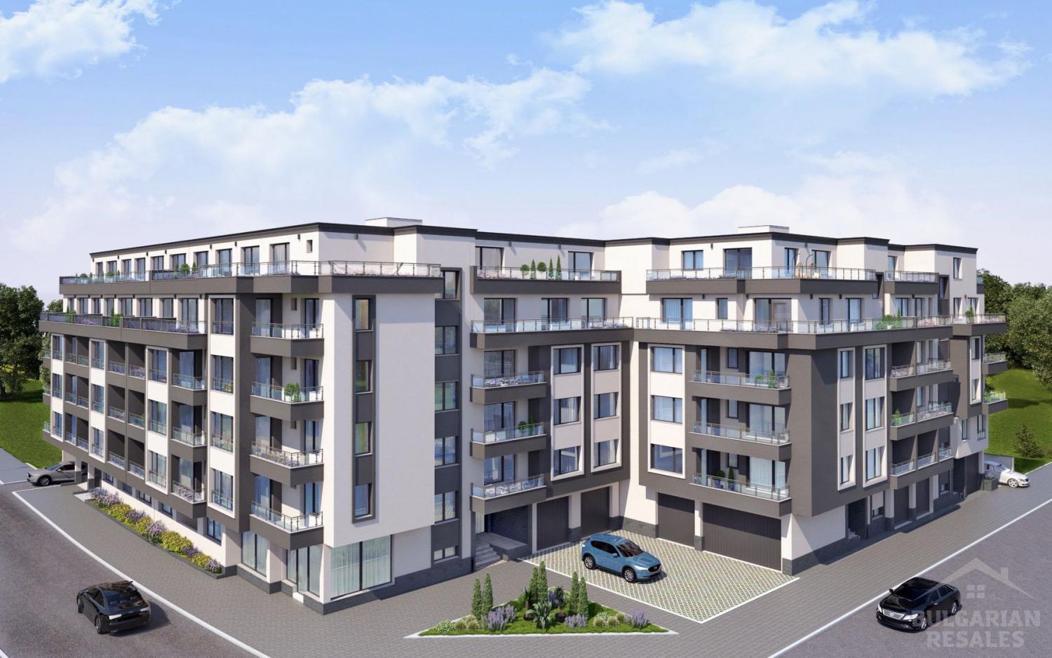 Жилищен комплекс Tuthon ID: 2083 - Снимка 1