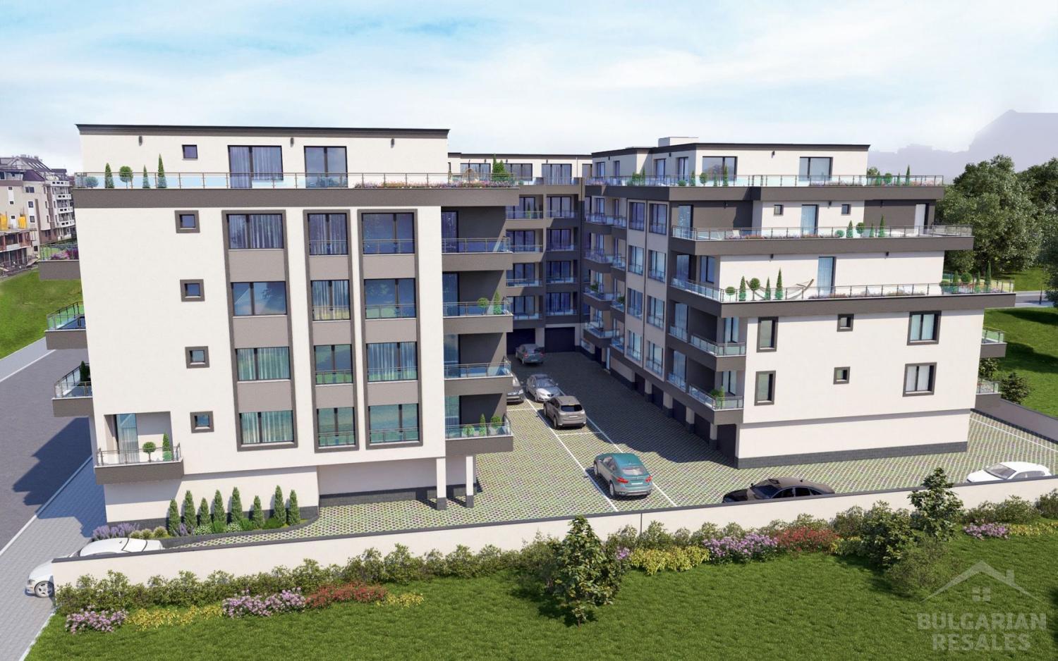 Жилищен комплекс Tuthon ID: 2083 - Снимка 6