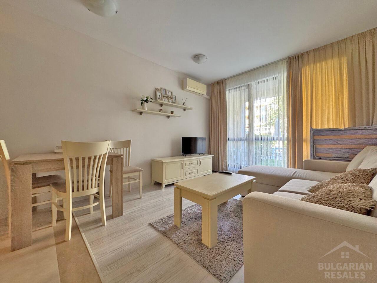 Studio in the U-Dacha complex with private access to the pool ID: 5501 - Photo 5