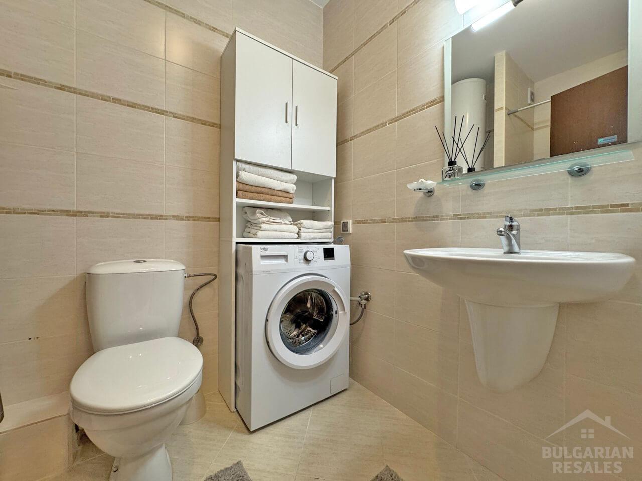 Studio in the U-Dacha complex with private access to the pool ID: 5501 - Photo 10