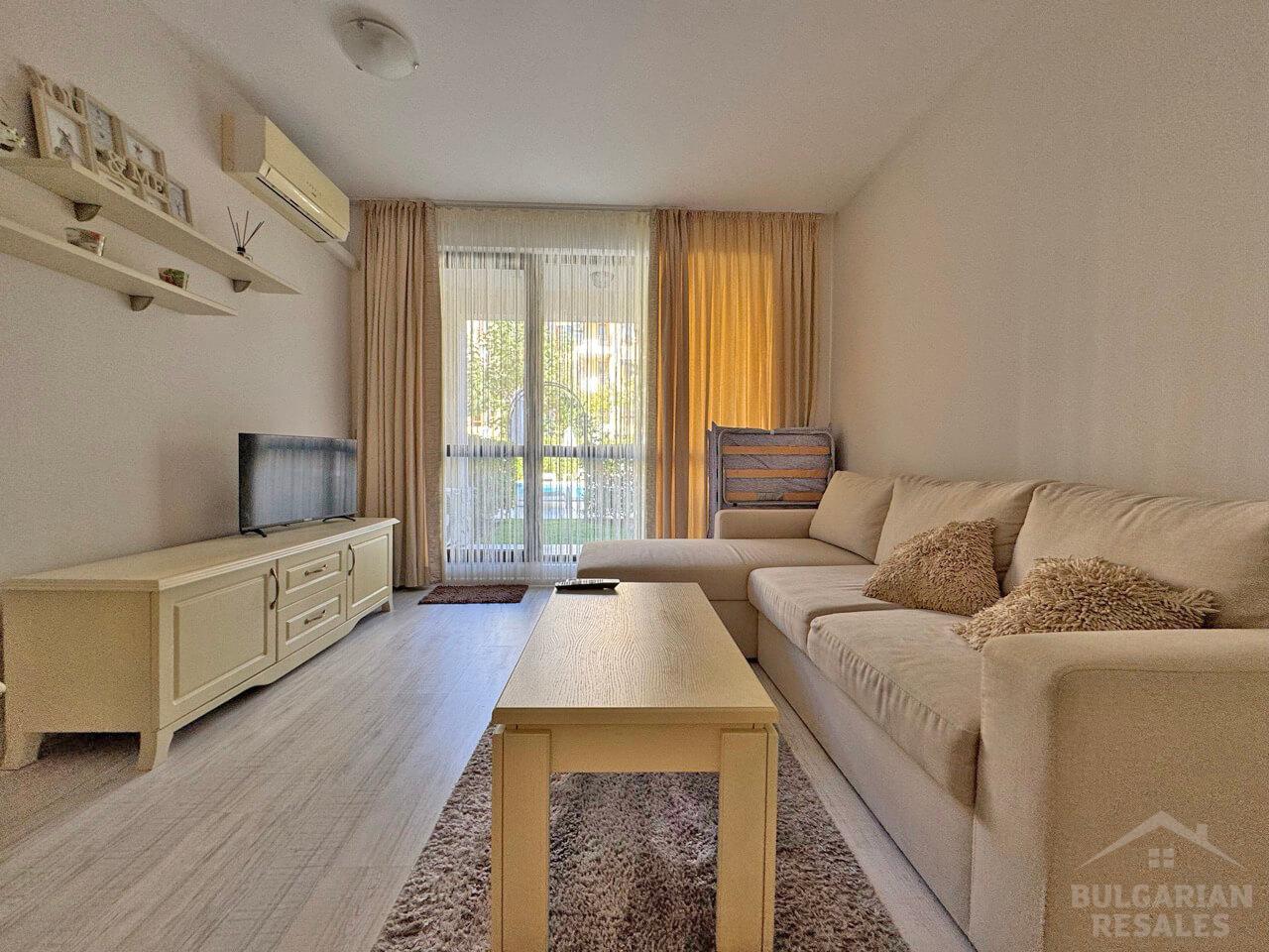 Studio in the U-Dacha complex with private access to the pool ID: 5501 - Photo 1