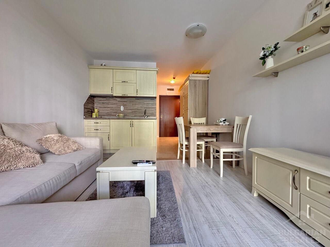 Studio in the U-Dacha complex with private access to the pool ID: 5501 - Photo 4