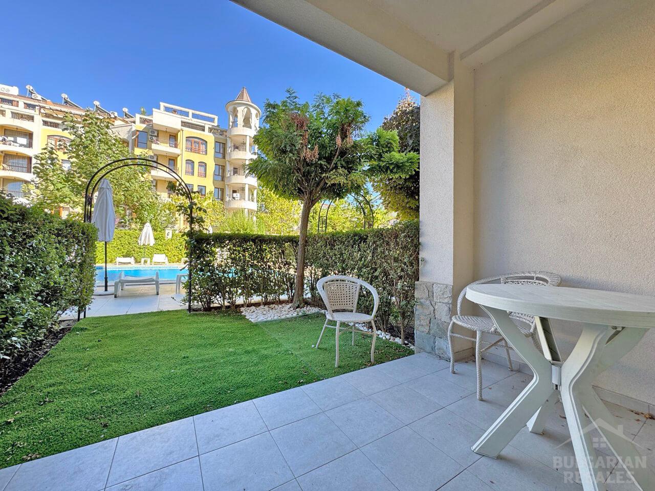 Studio in the U-Dacha complex with private access to the pool ID: 5501 - Photo 7