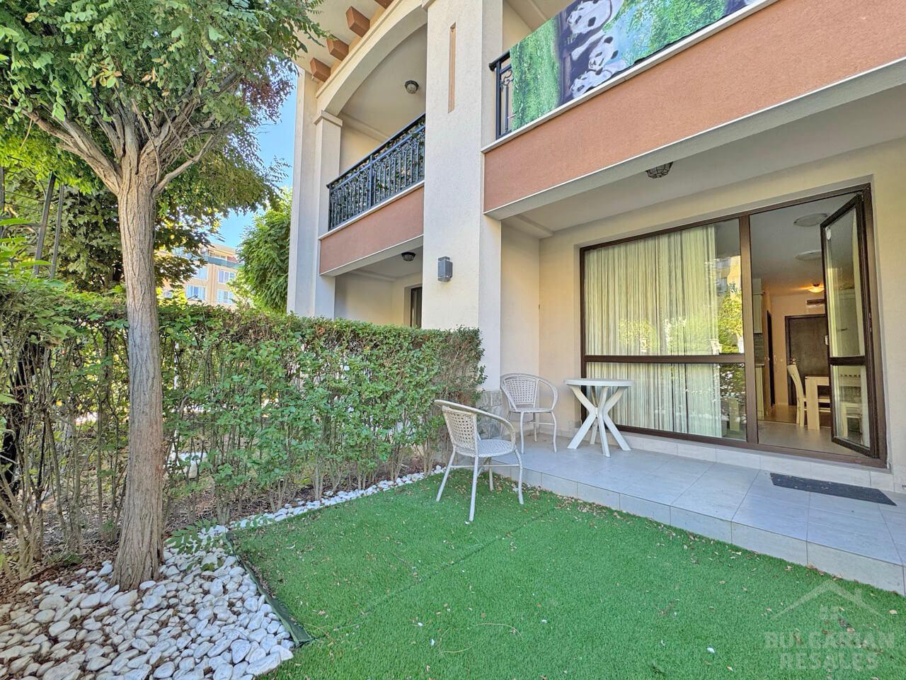 Studio in the U-Dacha complex with private access to the pool ID: 5501 - Photo 9