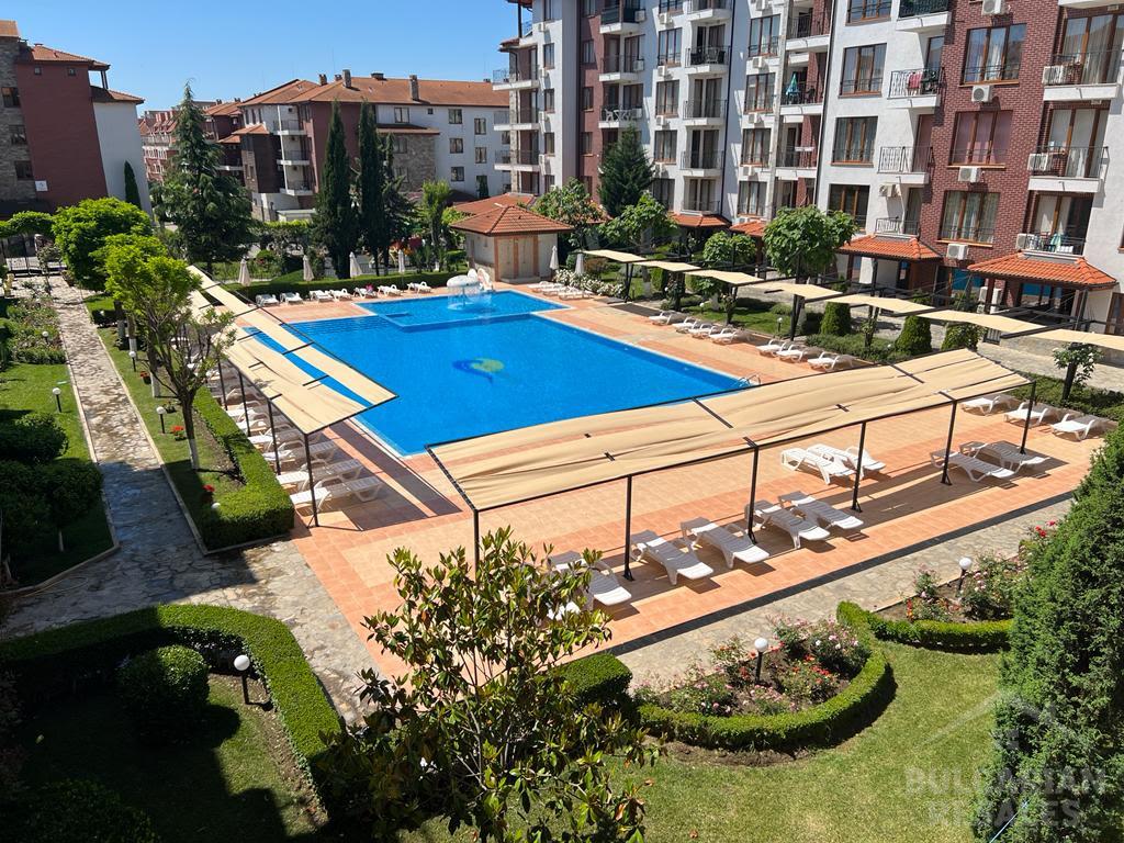 Flat in Ravda, nice complex, three rooms! ID: 4257 - Photo 1